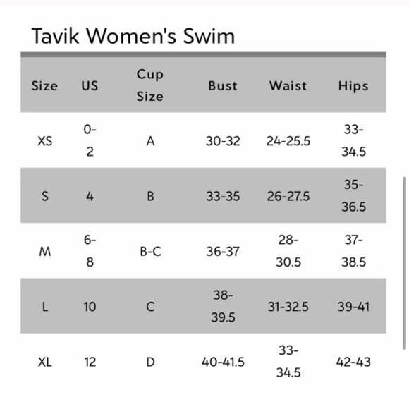 Tavik Roan Black One Piece 🖤 - Picture 7 of 7